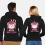 Kawaii Zodiac Aries-Unisex-Zip-Up-Sweatshirt-Donnie