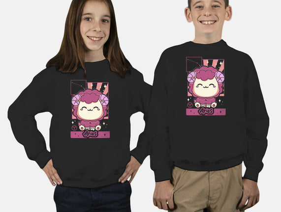 Kawaii Zodiac Aries