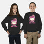 Kawaii Zodiac Aries-Youth-Crew Neck-Sweatshirt-Donnie