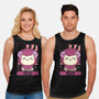 Kawaii Zodiac Aries-Unisex-Basic-Tank-Donnie