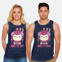 Kawaii Zodiac Aries-Unisex-Basic-Tank-Donnie