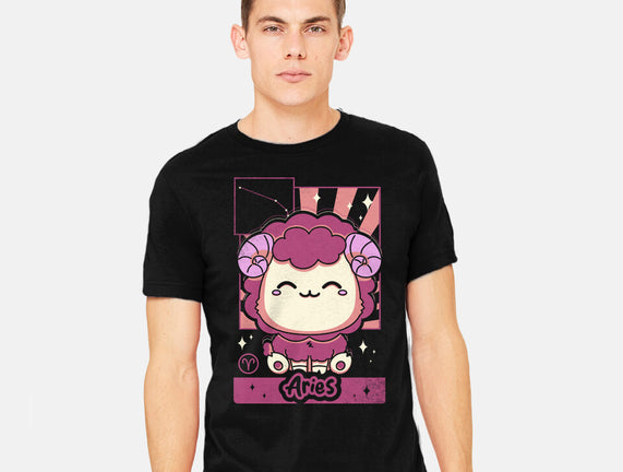 Kawaii Zodiac Aries