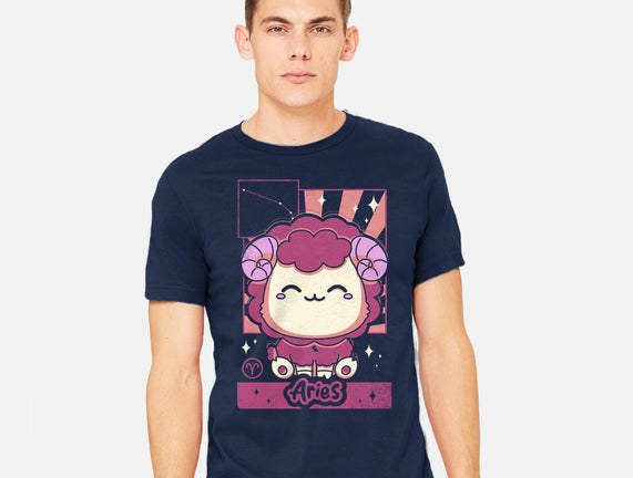 Kawaii Zodiac Aries