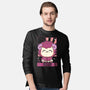 Kawaii Zodiac Aries-Mens-Long Sleeved-Tee-Donnie