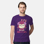 Kawaii Zodiac Aries-Mens-Premium-Tee-Donnie