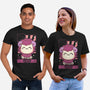 Kawaii Zodiac Aries-Unisex-Basic-Tee-Donnie