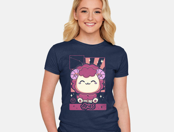 Kawaii Zodiac Aries