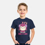 Kawaii Zodiac Aries-Youth-Basic-Tee-Donnie