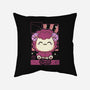Kawaii Zodiac Aries-None-Removable Cover w Insert-Throw Pillow-Donnie