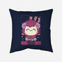 Kawaii Zodiac Aries-None-Removable Cover w Insert-Throw Pillow-Donnie