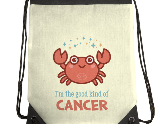Cancer The Good Kind