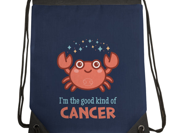 Cancer The Good Kind