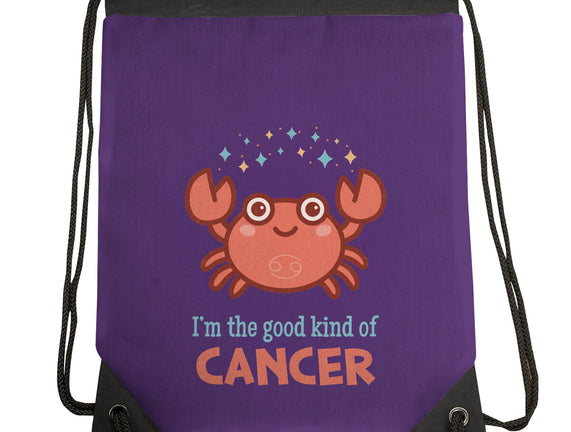 Cancer The Good Kind