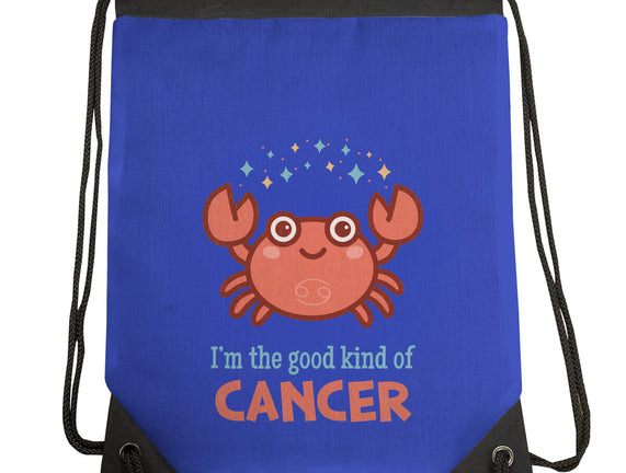 Cancer The Good Kind