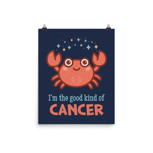 Cancer The Good Kind