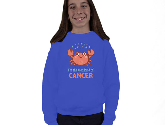 Cancer The Good Kind