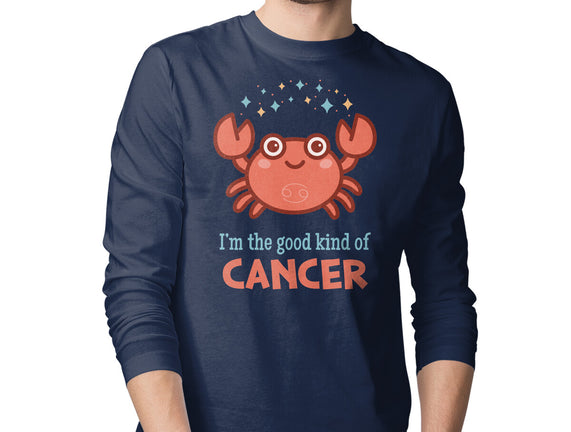 Cancer The Good Kind