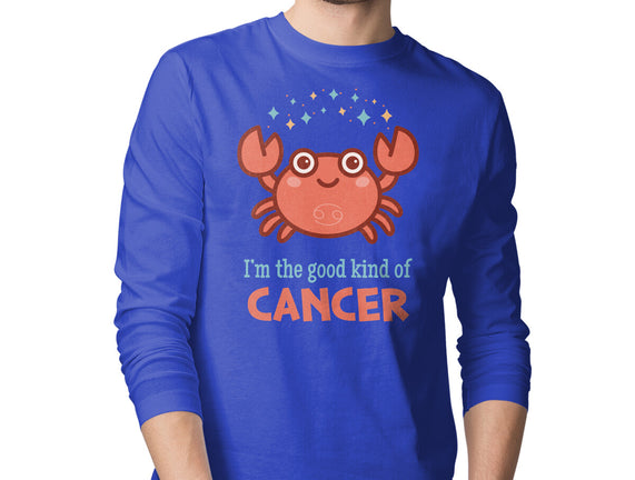 Cancer The Good Kind