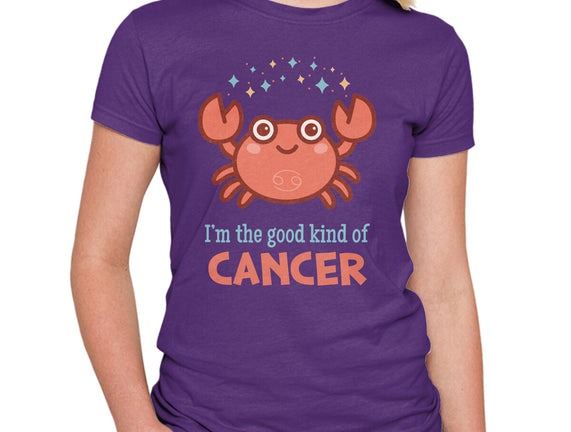 Cancer The Good Kind