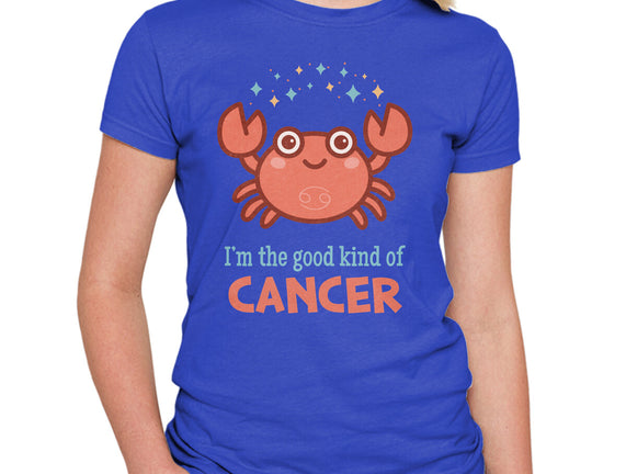 Cancer The Good Kind