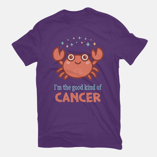 Cancer The Good Kind-Mens-Premium-Tee-WatershipBound