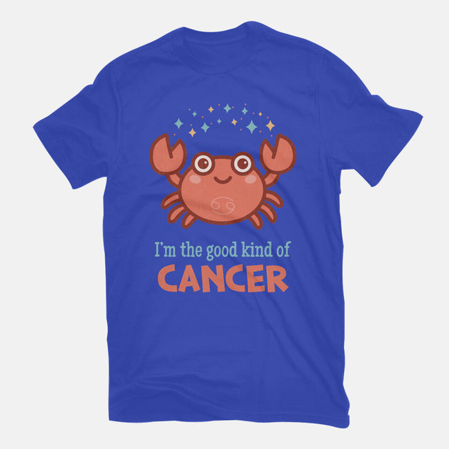 Cancer The Good Kind-Mens-Premium-Tee-WatershipBound