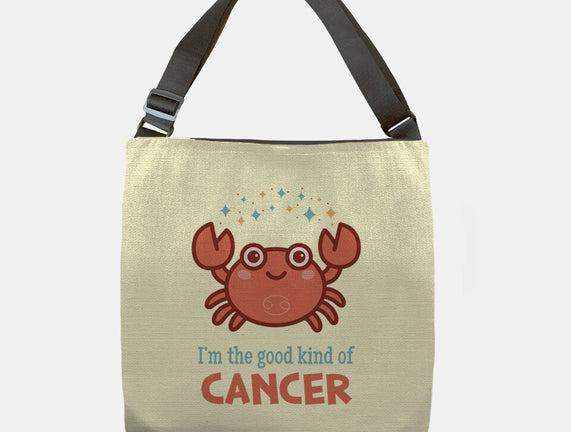 Cancer The Good Kind