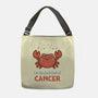 Cancer The Good Kind-None-Adjustable Tote-Bag-WatershipBound