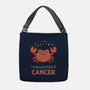 Cancer The Good Kind-None-Adjustable Tote-Bag-WatershipBound