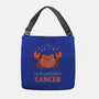 Cancer The Good Kind-None-Adjustable Tote-Bag-WatershipBound