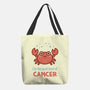 Cancer The Good Kind-None-Basic Tote-Bag-WatershipBound