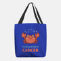 Cancer The Good Kind-None-Basic Tote-Bag-WatershipBound