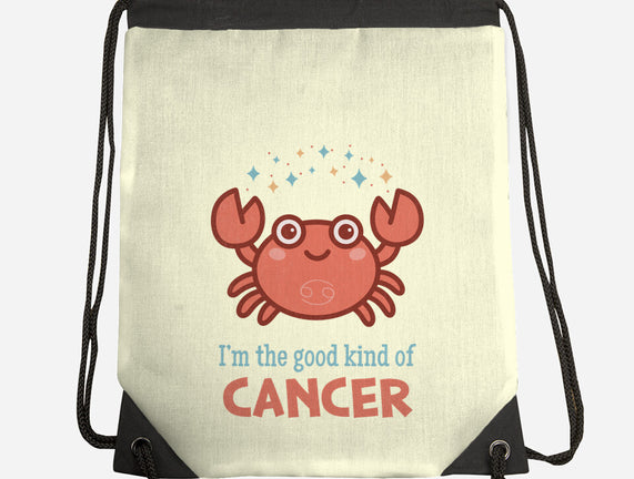 Cancer The Good Kind