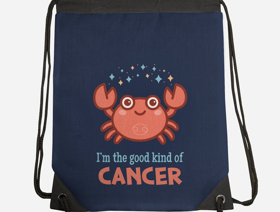 Cancer The Good Kind