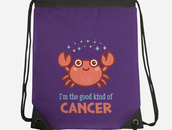 Cancer The Good Kind