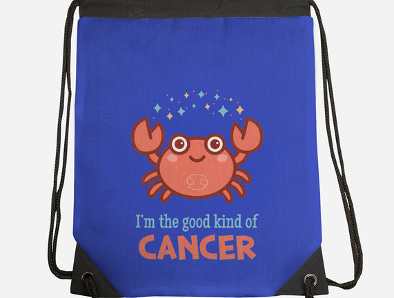 Cancer The Good Kind