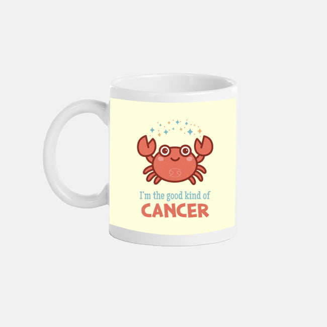 Cancer The Good Kind-None-Mug-Drinkware-WatershipBound