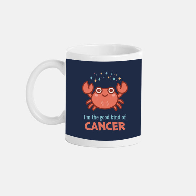 Cancer The Good Kind-None-Mug-Drinkware-WatershipBound