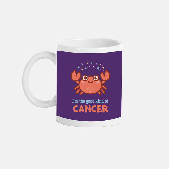 Cancer The Good Kind-None-Mug-Drinkware-WatershipBound