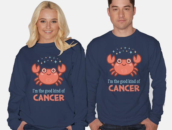 Cancer The Good Kind