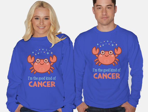Cancer The Good Kind