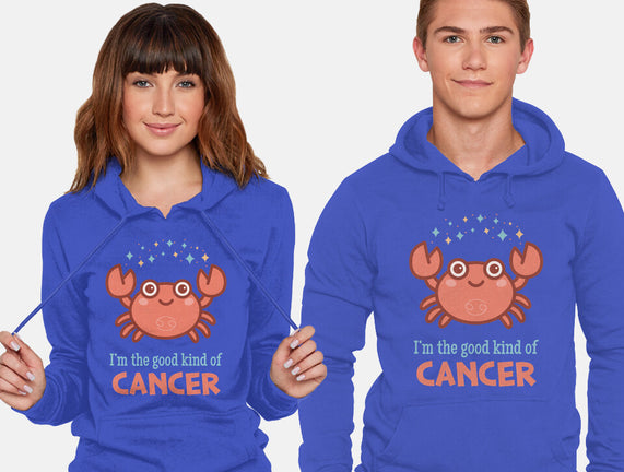 Cancer The Good Kind