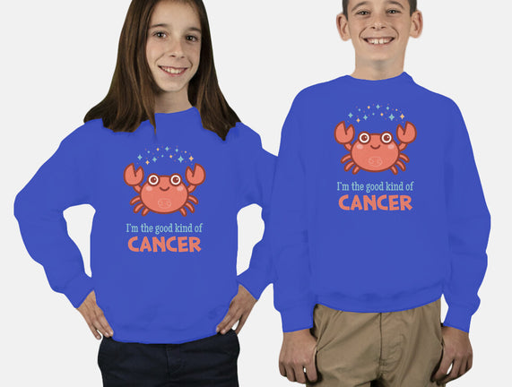 Cancer The Good Kind