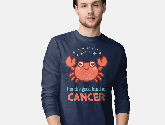 Cancer The Good Kind
