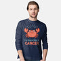 Cancer The Good Kind-Mens-Long Sleeved-Tee-WatershipBound