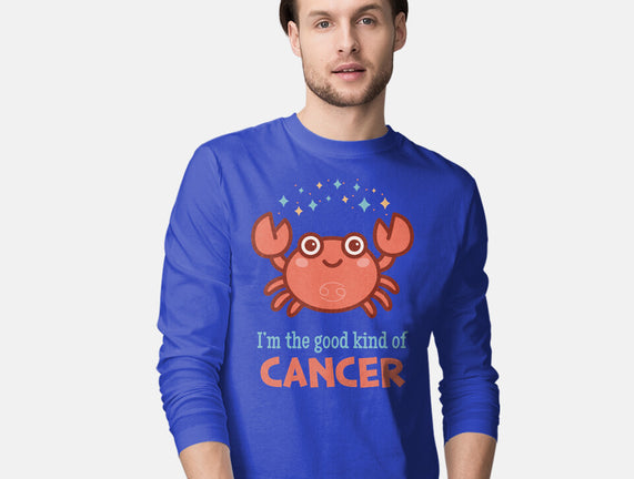 Cancer The Good Kind