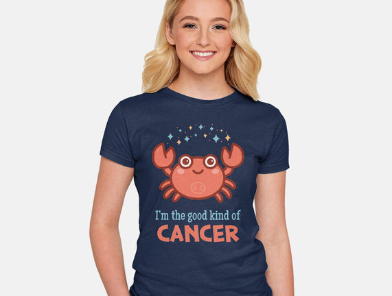 Cancer The Good Kind