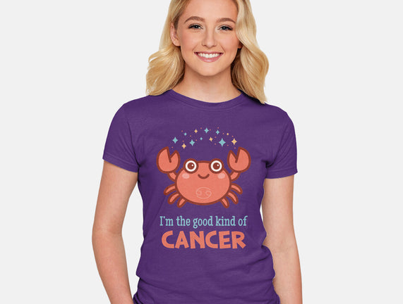 Cancer The Good Kind