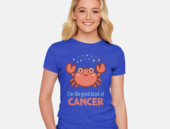 Cancer The Good Kind