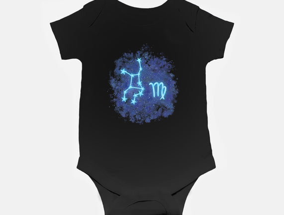 Virgo Neon Constellation